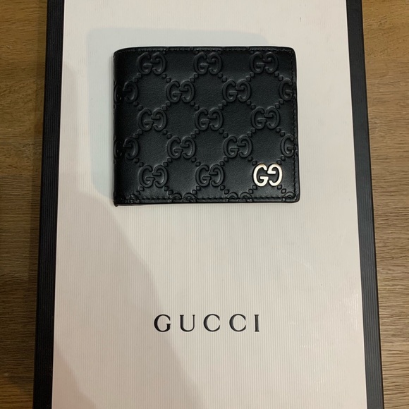 gucci dorian wallet